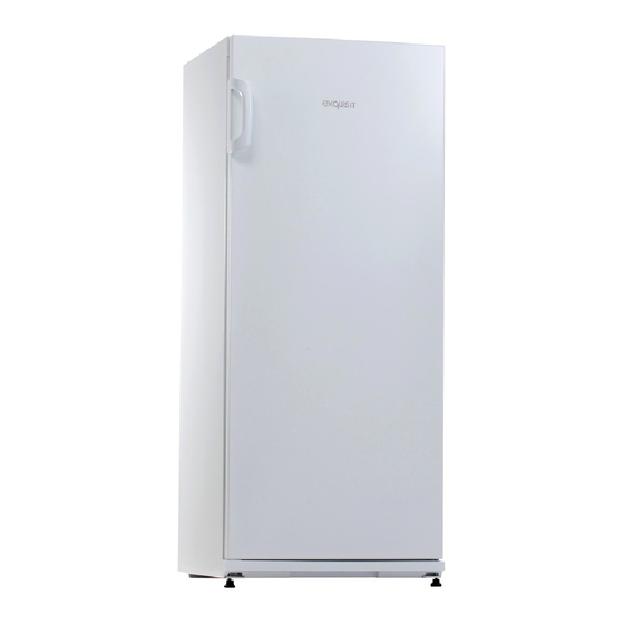 Exquisit KS290-V-280GW Instructions For Use Manual