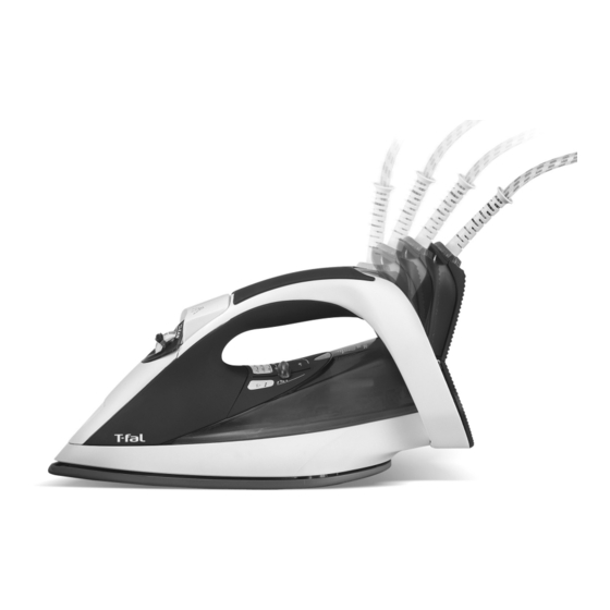 T-Fal AQUASPEED Manual