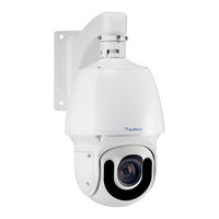 GeoVision GV-SD4834-IR Quick Start Manual