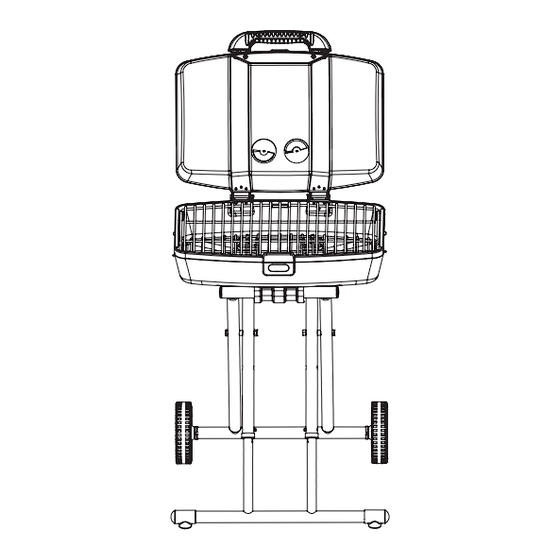 Coleman 9956 Series Use, Care & Assembly Manual