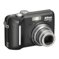 Nikon Coolpix P2 Manual