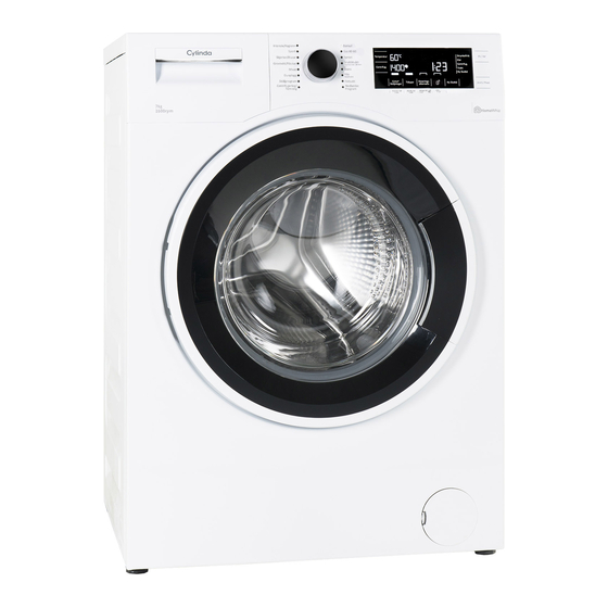 Cylinda FTA5576X User Manual