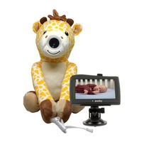 Infanttech Zooby 1000-SZK Instruction Manual
