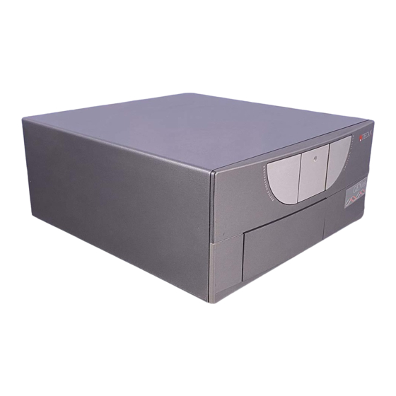 tecan GENios Operating Manual