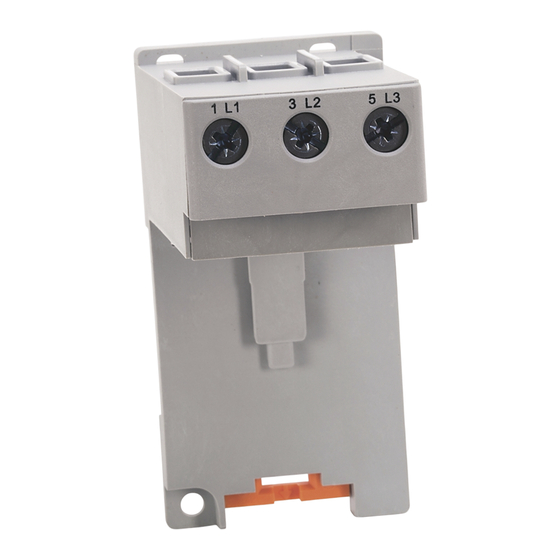 Rockwell Automation Allen-Bradley 193-T1APM Installation Instruction