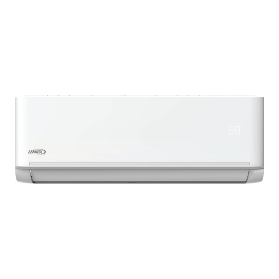 Lennox MWCB018S4 Service Manual