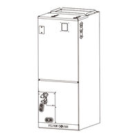 ComfortStar CPR48CDO Installation Manual