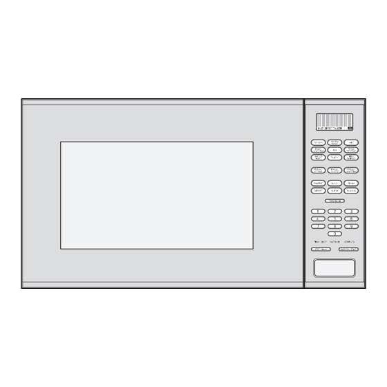 Wolf MW24-1100 Installation Information