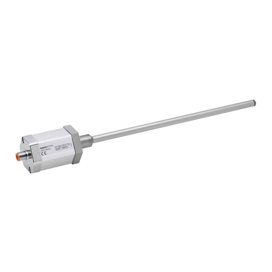 novotechnik TH1 Series User Manual