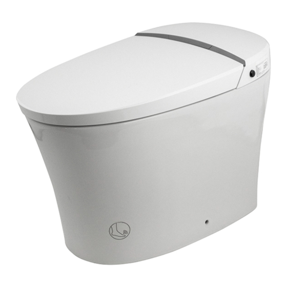 noken I-COMFORT 100327719 Smart Toilet Manuals