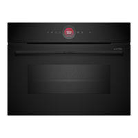 Bosch CMG9241 1 Series User Manual And Installation Instructions