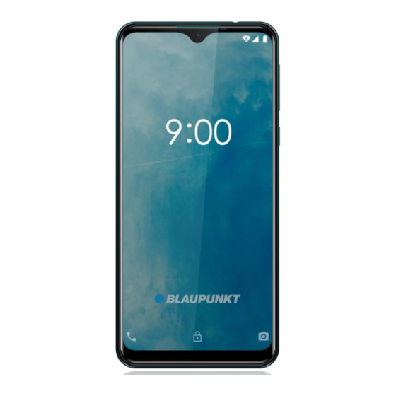 Blaupunkt OT19 Smart Phone Manuals