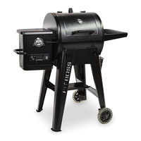 Pit Boss 550 Navigator User Manual