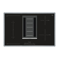 Bosch PVS845F11E Instruction Manual