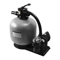 Emaux FSF Series Installation & Operating Instruction