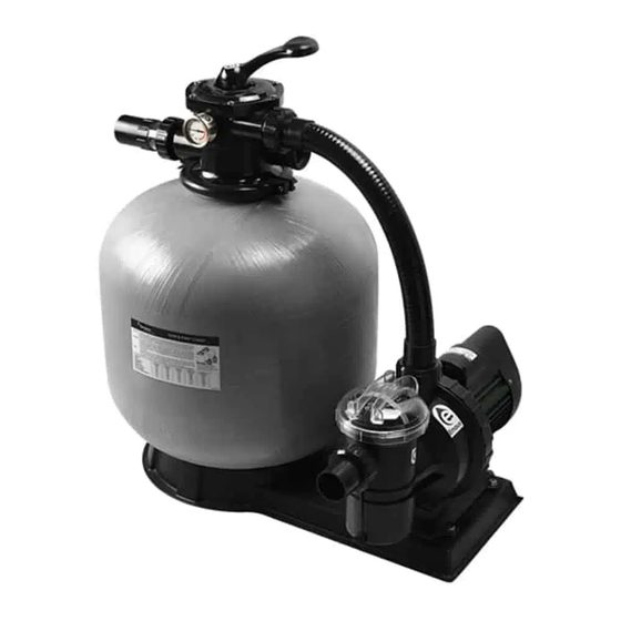emaux FSF Series Installation & Operating Instruction