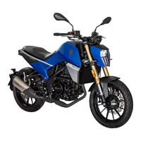 Peugeot Motorcycles PM-01 User Manual