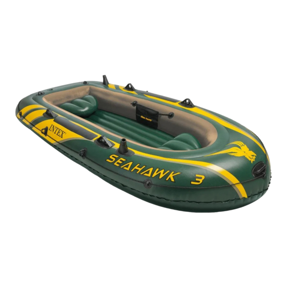 Intex Seahawk 3 Set Manual