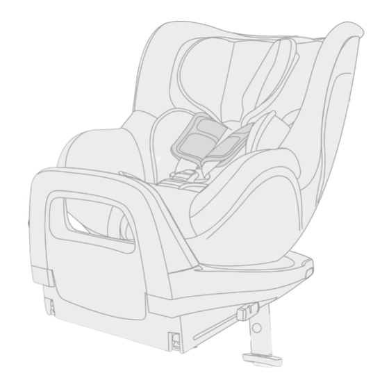 BRITAX RÖMER DUALFIX PRO User Manual