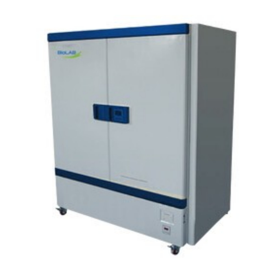 BioLAB BIBD-205 Operation Manual