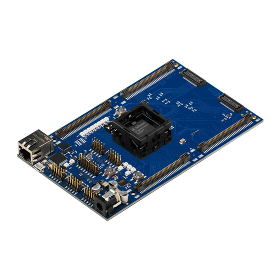 Infineon TriBoard AURIX TC3 7 Series Manual