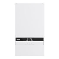 Panasonic WH-SDC0316M9E8 Service Manual