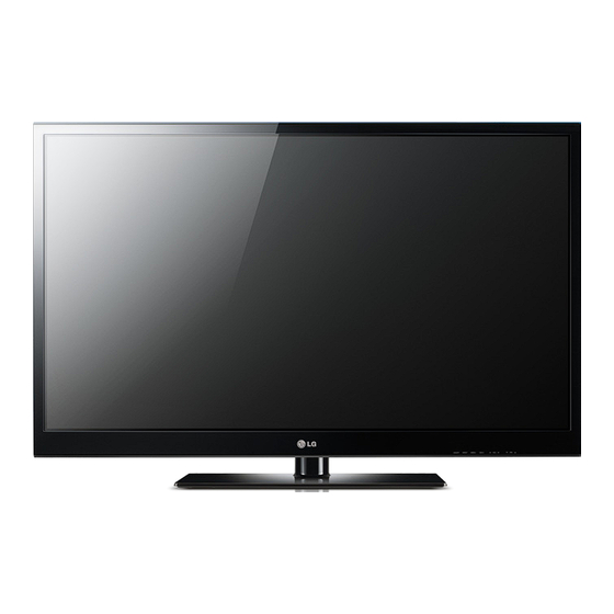 LG 60PK200 Specifications