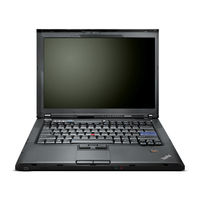 Lenovo ThinkPad R400 Hardware Maintenance Manual