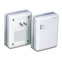 TRENDnet TPL-202E2K - Powerline Fast EN Adapter Quick Installation Manual
