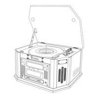 Grace Victoria GDI-TW4CD Manual