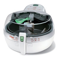 T-Fal ACTIFRY User Manual