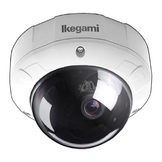 Ikegami ISD-A35 Specifications