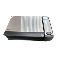 Plustek OpticBook 4600 User Manual