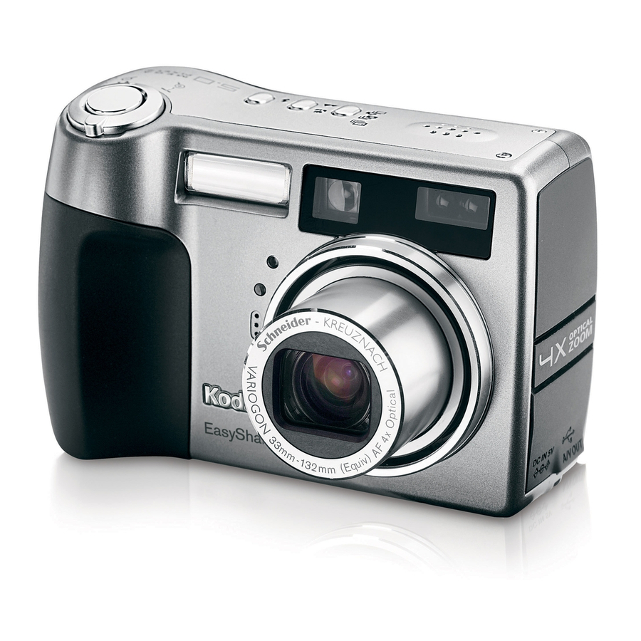 Kodak Z730 - EASYSHARE Digital Camera Manuals