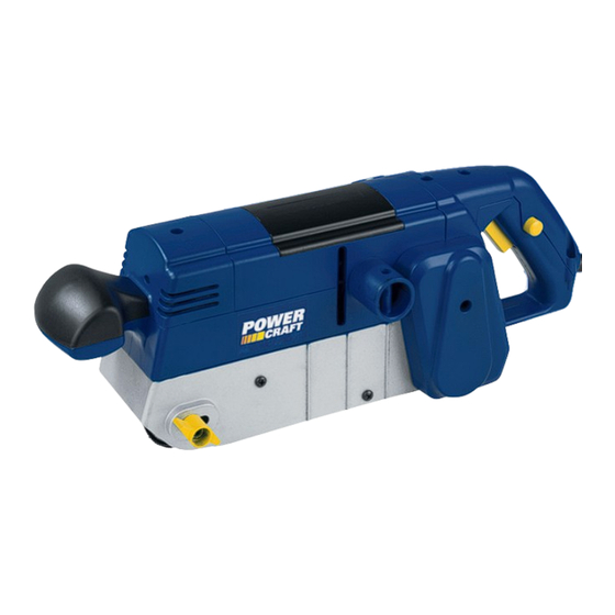 Power Craft PBS-950N User Manual & Warranty