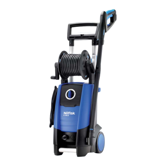 Nilfisk-Advance E 140.2 User Manual