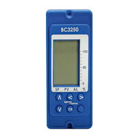 Spirax Sarco BC3250 Installation And Maintenance Instructions Manual