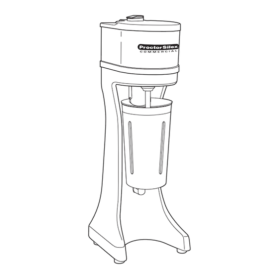 Proctor-Silex 60200 Operation Manual