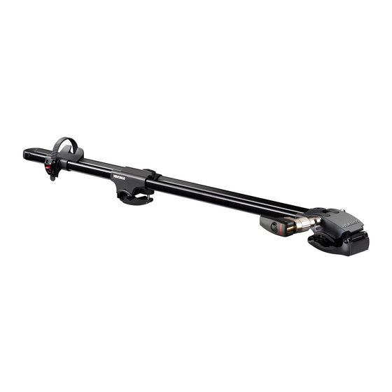 Yakima forklift Rooftop Bike Mount Manuals