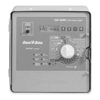 Rain Bird ESP-MC Installation And Operating Instructions Manual