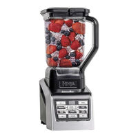 Nutri Ninja Ninja BlendMax DUO Instruction Manual