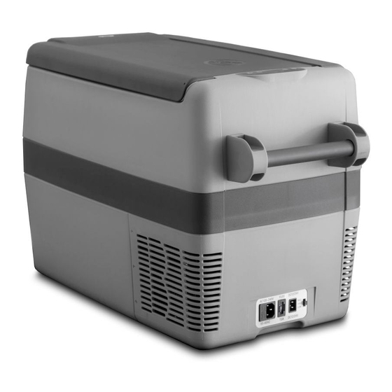 Indel B TB Series Instructions For Use Manual