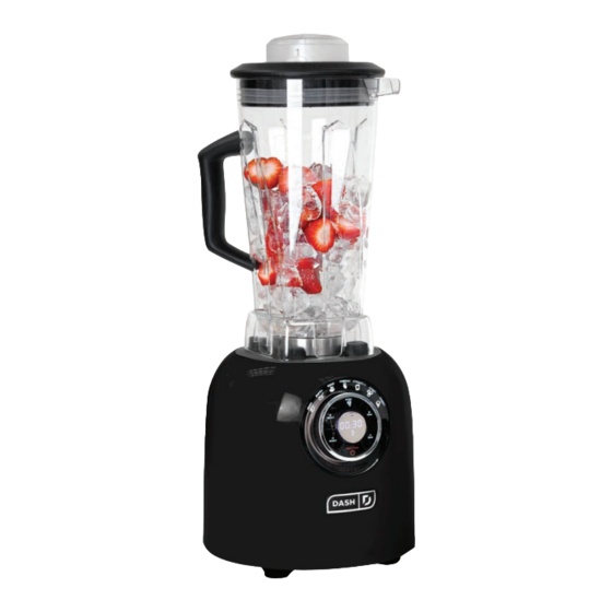 Dash Chef DPB500 User Manual