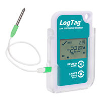 LogTag Recorders TREL30-16 Product User Manual