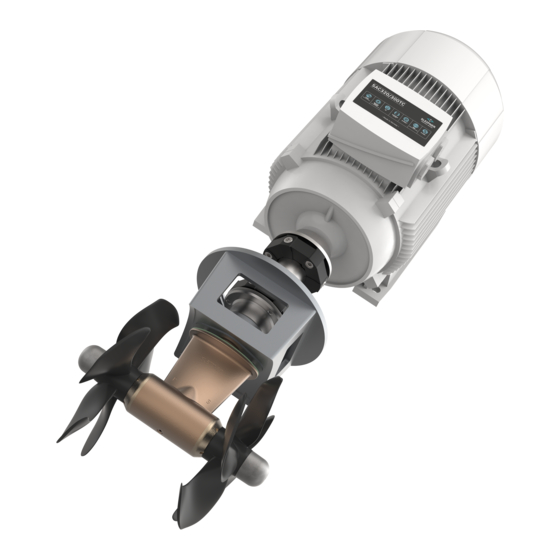 Side-Power SAC320/300-I-4-H-AC Installation Manual