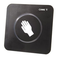 CAME SELS2SDG Manual