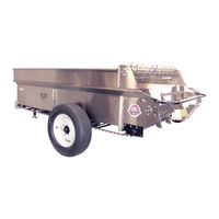 Millcreek 127 Operator's Manual