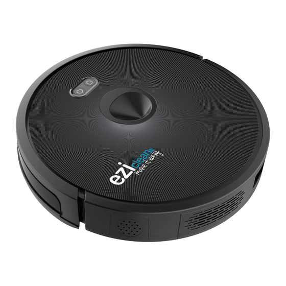 EZiclean connect x600 Quick Start Manual