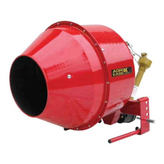 AGRI EASE BE-MX320G Manuals
