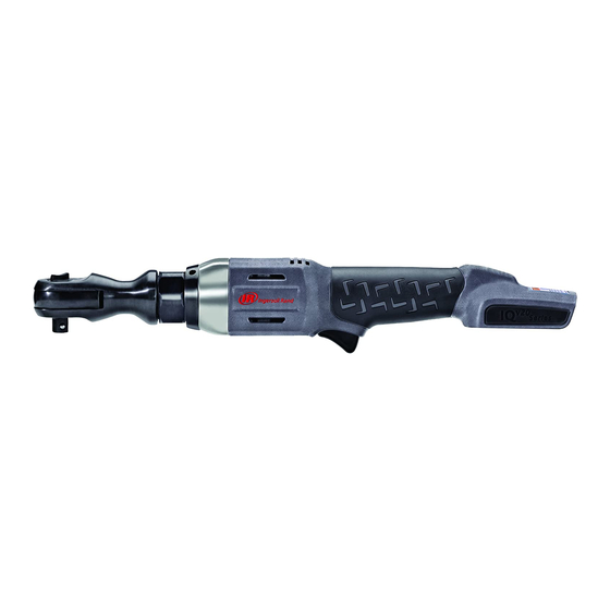 Ingersoll-Rand R3130 Product Information